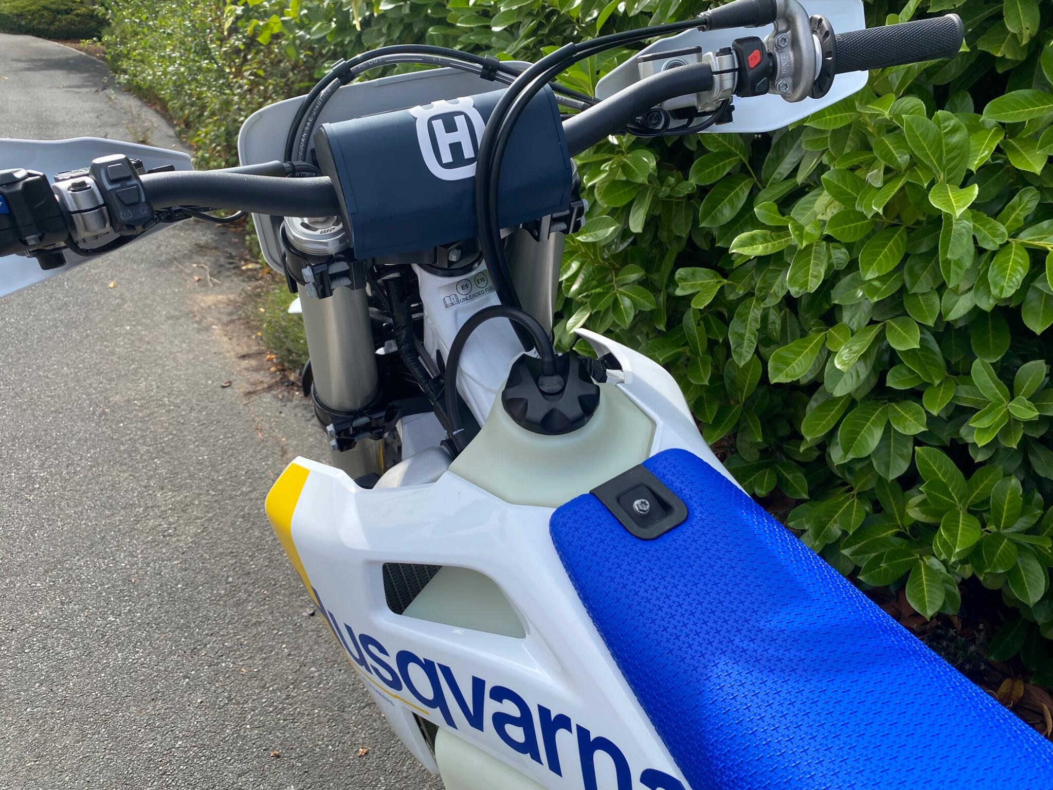 2026 Husqvarna FE 250
